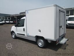 FIAT Doblo 1.6  *Isolierter Koffer*Euro6*51700 Km*