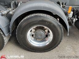 MERCEDES-BENZ Arocs 2645*6x4*Meiller*Bordmatik*AP-Achsen*Alcoa