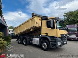 MERCEDES-BENZ Arocs 2645*6x4*Meiller*Bordmatik*AP-Achsen*Alcoa
