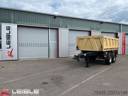 MEILLER MZDA 18/21 Tandem Kipper 11m³*BPW ECO PlusAchsen