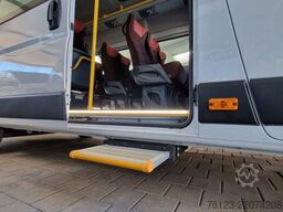 FIAT 1x Ducato 1x  Opel Movano 18 SS  in Stock