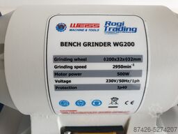Weiss/Rogi WG200
