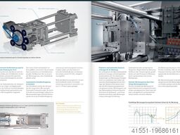 KRAUSS MAFFEI KM180-750 AX Electric machines