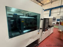 KRAUSS MAFFEI KM180-750 AX Electric machines