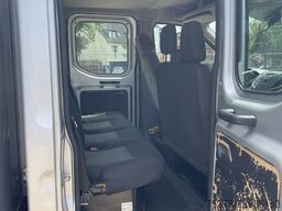 Ford Transit Kipper aus 1.Hand+Klima+AHK+EU5