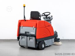 Hako Sweepmaster B980 R - 2021y - 805h