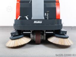 Hako Sweepmaster B980 R - 2021y - 805h