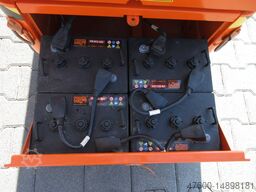 Snorkel Hebebühne Arbeitsbühne TM12 Scherenbühne TM12CE Elektrisch 5,65m