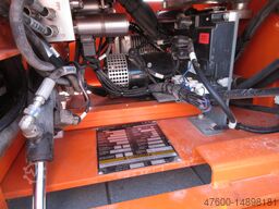 Snorkel Hebebühne Arbeitsbühne TM12 Scherenbühne TM12CE Elektrisch 5,65m