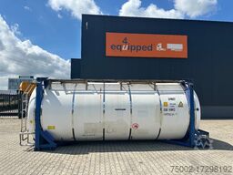 CPV 31.030L, steam heating, UN PORTABLE, T11