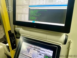 DMG MORI NLX2500SY/700 mit Fanuc Industrieroboter
