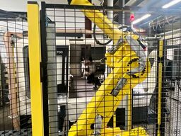 DMG MORI NLX2500SY/700 mit Fanuc Industrieroboter