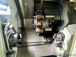 DMG MORI NLX2500SY/700 mit Fanuc Industrieroboter