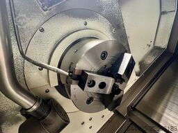 DMG MORI NLX2500SY/700 mit Fanuc Industrieroboter