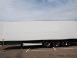 LAMBERET 3 Axle frigo trailer Carrier Vector 1950 Bi-Temp