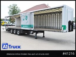 ORTEN Safe Server, Getränke, VDI 2700, LBW, Ladebordwand