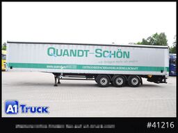 ORTEN Safe Server, Getränke, VDI 2700, LBW, Ladebordwand