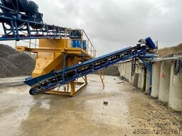 Unbekannt Schotter-Aufbereitungsanlage