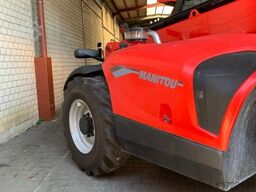 MANITOU MT 933 EASY 75 D-ST5 BJ. 2022, NUR 332 BH, MIETKAUF MöGLICH