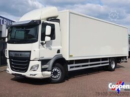 DAF CF 290 Bak+Klep Dhollandia 2.000 kg