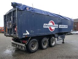 Stas SA339K | Tipper/Kipper | BPW Axles | 2001 | Dru...
