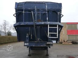Stas SA339K | Tipper/Kipper | BPW Axles | 2001 | Dru...