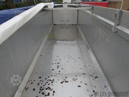 Stas SA339K | Tipper/Kipper | BPW Axles | 2001 | Dru...