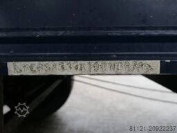 Stas SA339K | Tipper/Kipper | BPW Axles | 2001 | Dru...