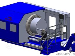TDZ Turn HLC2100x1500