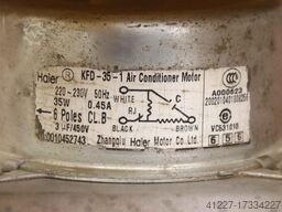 Haier KFD-35-1 Lüfterrad Ø 400 mm