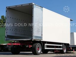 SPIER AGL 290 Koffer 45m³ Durchladeeinrichtung LBW