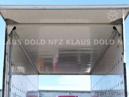 SPIER AGL 290 Koffer 45m³ Durchladeeinrichtung LBW