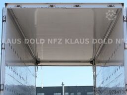 SPIER AGL 290 Koffer 45m³ Durchladeeinrichtung LBW