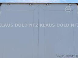 SPIER AGL 290 Koffer 45m³ Durchladeeinrichtung LBW