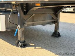 KRONE SD Plane Lift Edscha Paletten Getränke Code XL