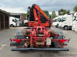 MAN TGA 26.320 Kran PK16502 Funk Greiferhydraulik