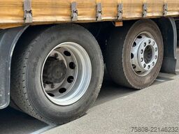 MERCEDES-BENZ Actros 2545 Pritche 7,29m Hubdach Stapler