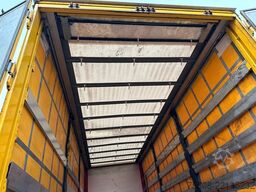 MERCEDES-BENZ Actros 2545 Pritche 7,29m Hubdach Stapler