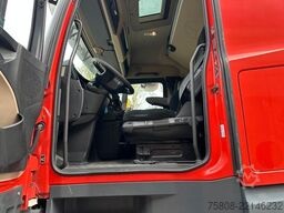 MERCEDES-BENZ Actros 2545 Pritche 7,29m Hubdach Stapler