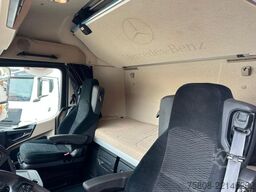 MERCEDES-BENZ Actros 2545 Pritche 7,29m Hubdach Stapler