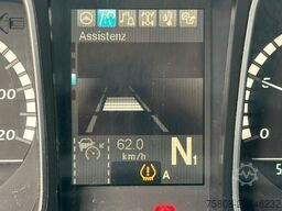 MERCEDES-BENZ Actros 2545 Pritche 7,29m Hubdach Stapler