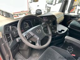 MERCEDES-BENZ Actros 2545 Pritche 7,29m Hubdach Stapler