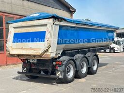 LANGENDORF SKS-HS 24/30 Stahl elektr Verdeck Lift