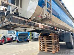 LANGENDORF SKS-HS 24/30 Stahl elektr Verdeck Lift