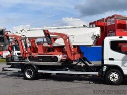 Mitsubishi Fuso Canter 7C15