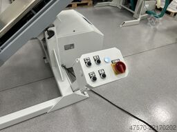 Gerhard Busch SE 125 Pile Turner