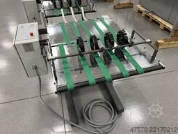 Heidelberg Stahlfolder SAK-66 Mobile delivery for folding machine