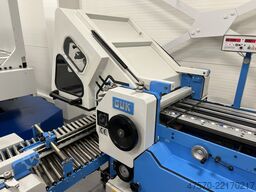 GUK FA 49/4 Folding Machine + GUK FA 49/4 Cross Folding Module