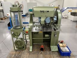 Hang 87F 3-Head Eyeletter with Extraction waste