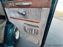 CHEVROLET Chevy Van 5.7 V8 Starcraft Low Top Double Cabin